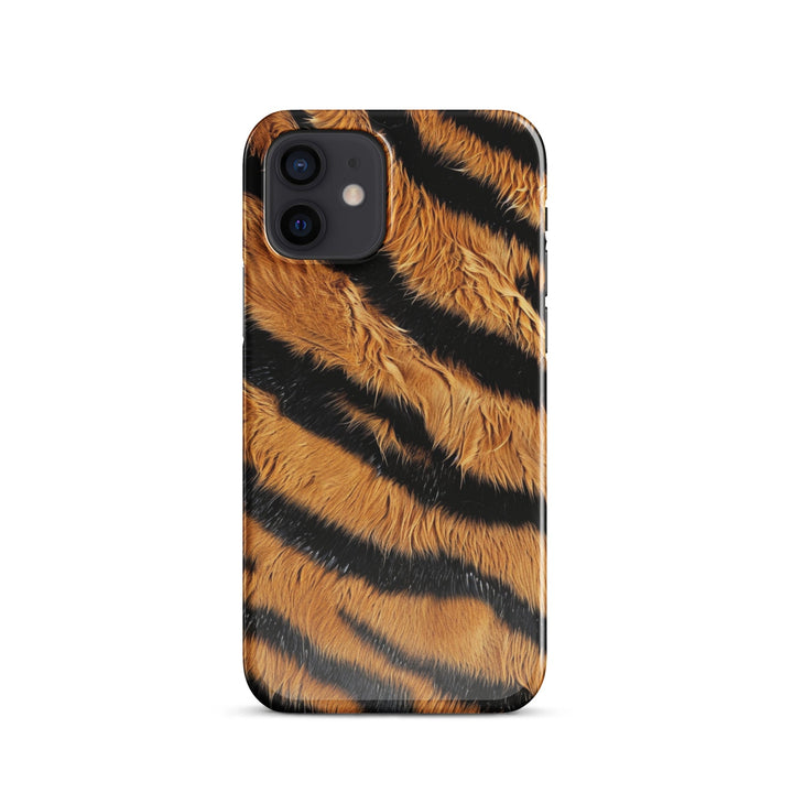 Tiger Phone Case For iPhone-8