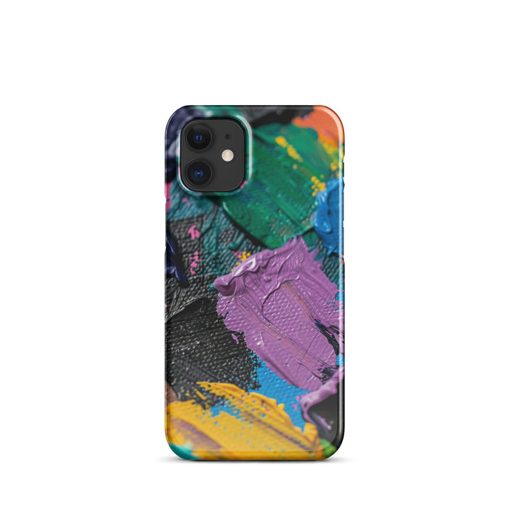 Artists Palette Phone case for iPhone-6