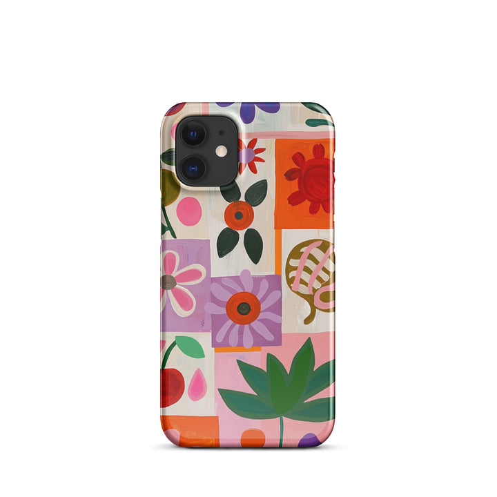 Arty 2 Phone case for iPhone-6