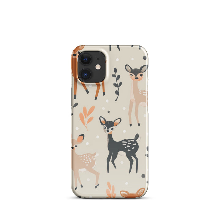 Baby Deer Phone case for iPhone-6
