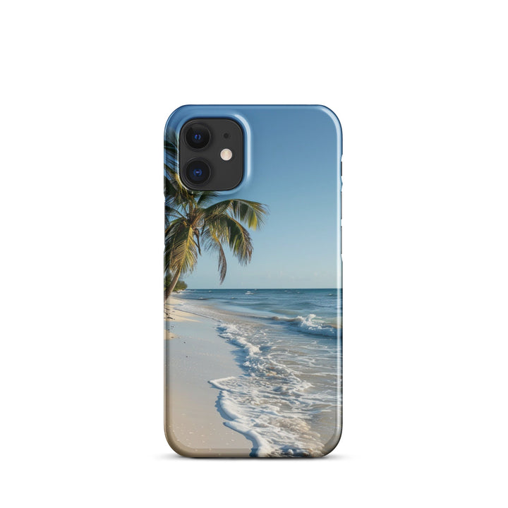 Beach Sand Phone case for iPhone-6