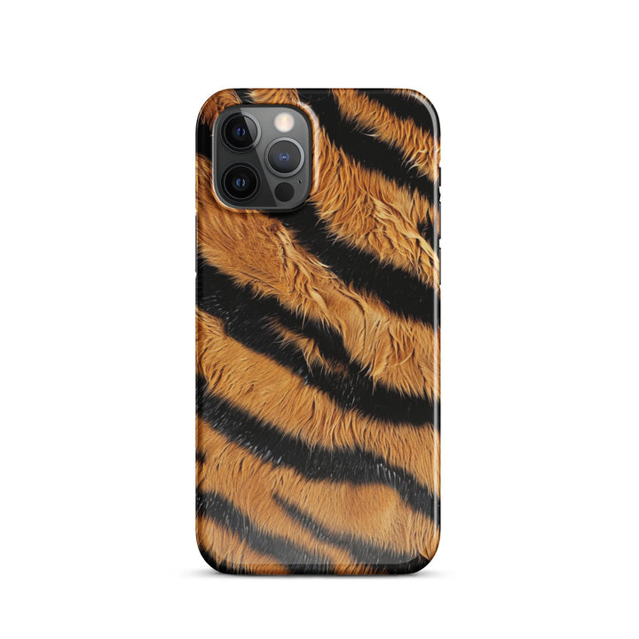 Tiger Phone Case For iPhone-10