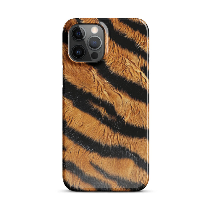 Tiger Phone Case For iPhone-12