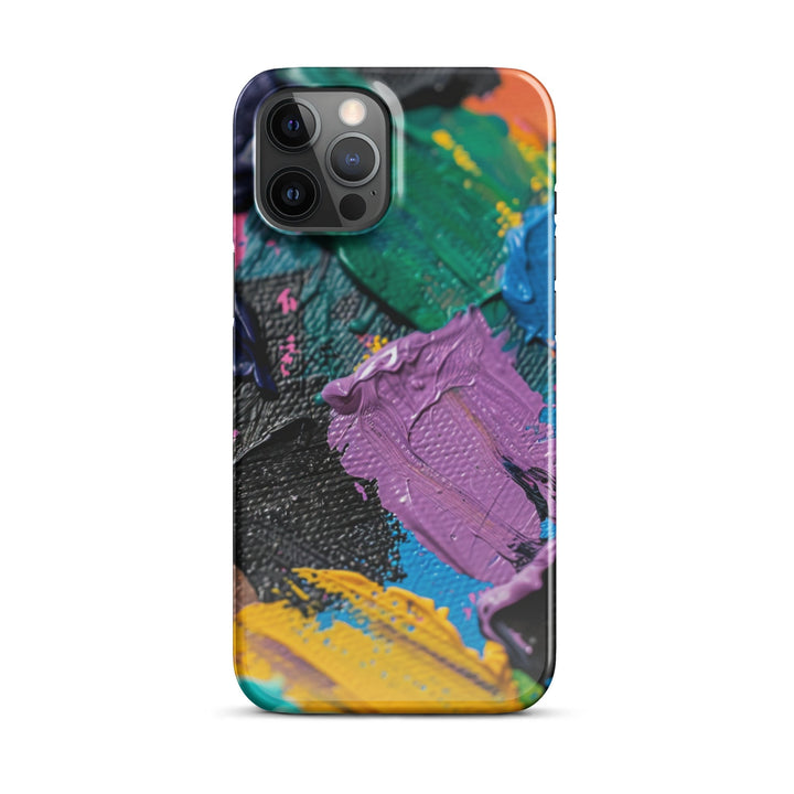 Artists Palette Phone case for iPhone-12