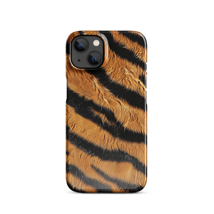 Tiger Phone Case For iPhone-16