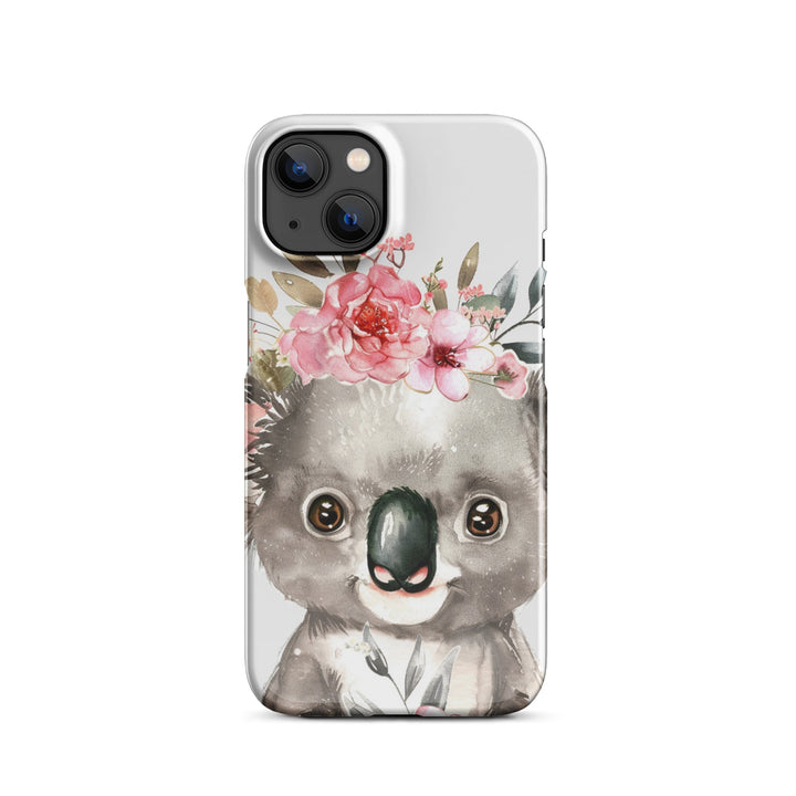 Baby Koala Phone case for iPhone-16
