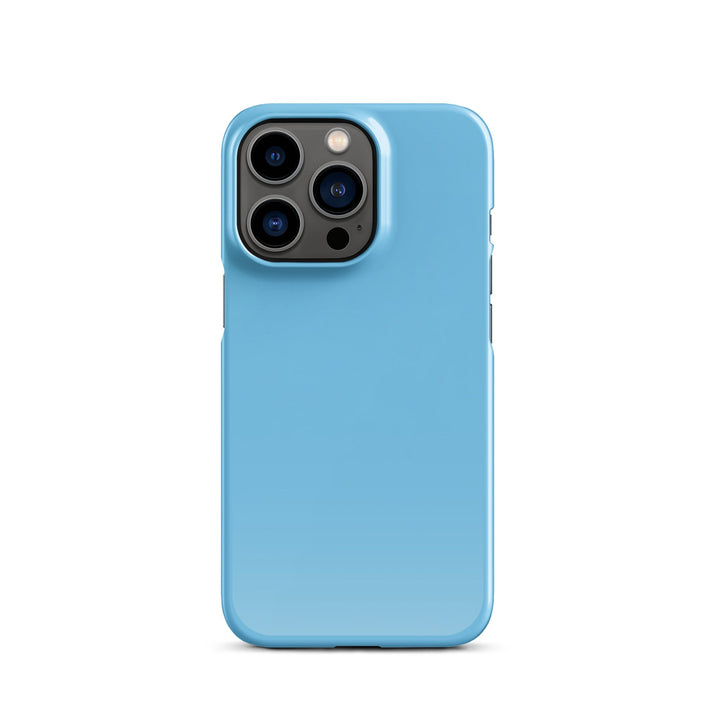 Aqua Phone case for iPhone-18