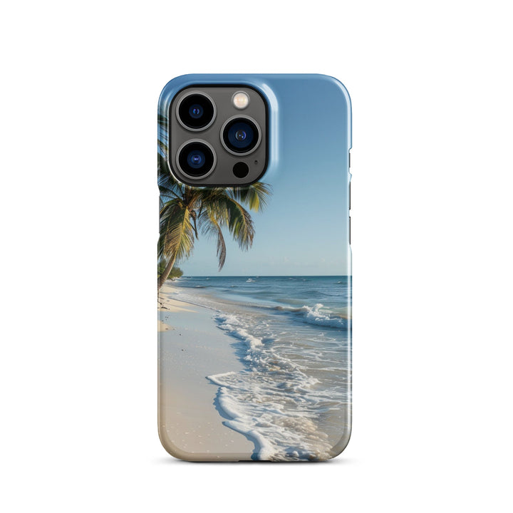 Beach Sand Phone case for iPhone-18