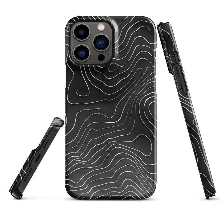 Black Art  Phone case for iPhone-21