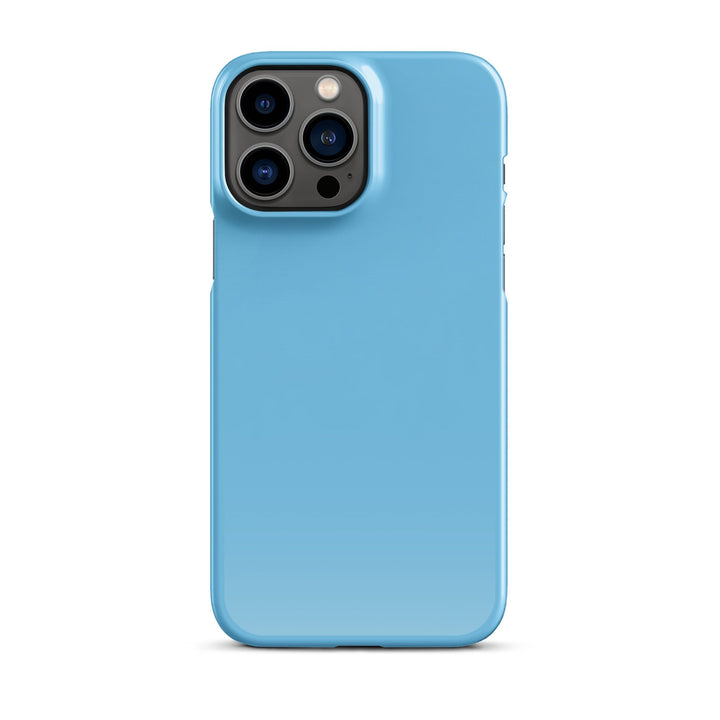 Aqua Phone case for iPhone-20