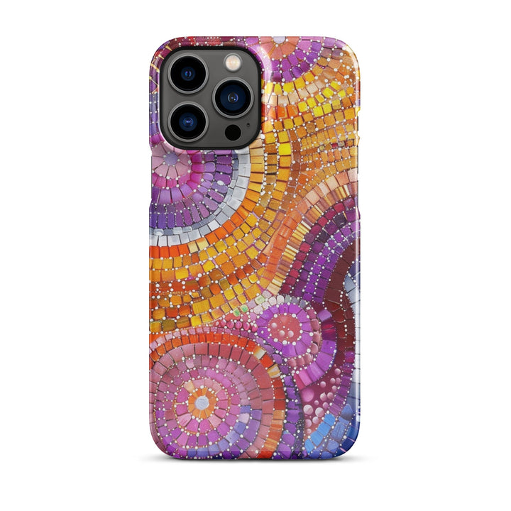 Art Circles Phone case for iPhone-20