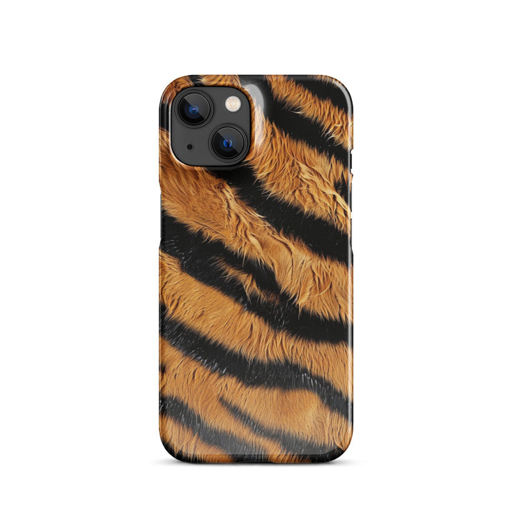 Tiger Phone Case For iPhone-22