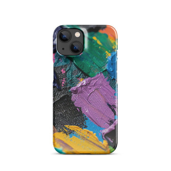 Artists Palette Phone case for iPhone-22