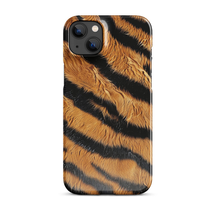 Tiger Phone Case For iPhone-24
