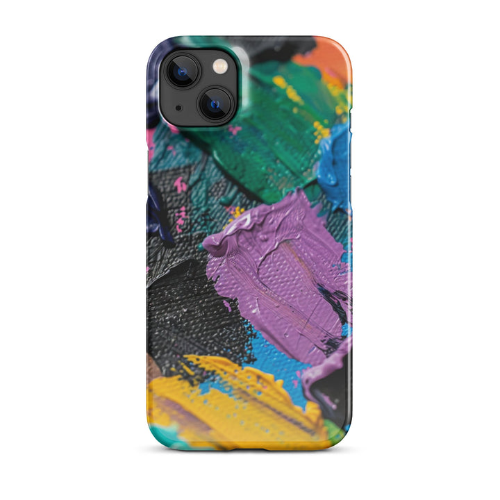 Artists Palette Phone case for iPhone-24