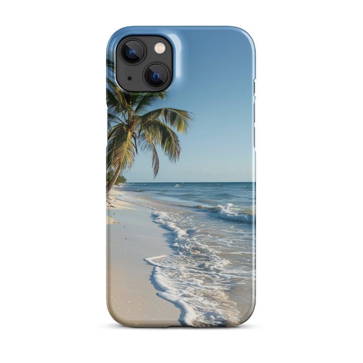 Beach Sand Phone case for iPhone-24