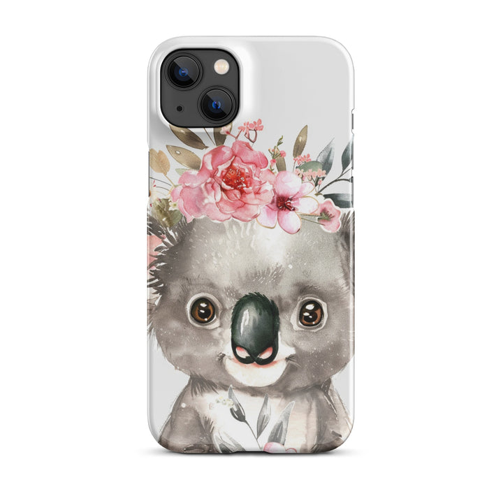 Baby Koala Phone case for iPhone-24