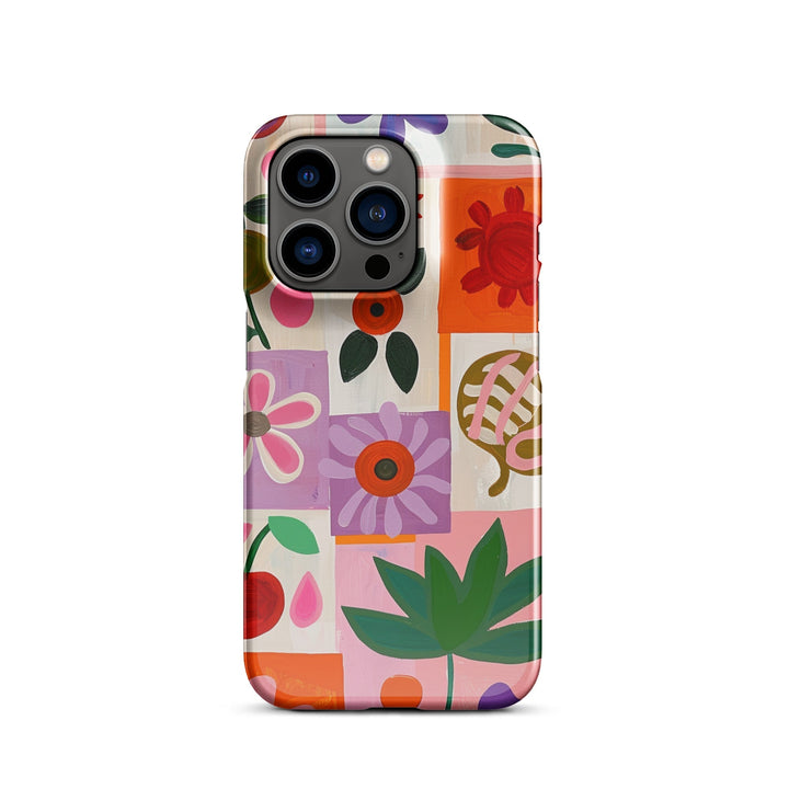 Arty 2 Phone case for iPhone-26