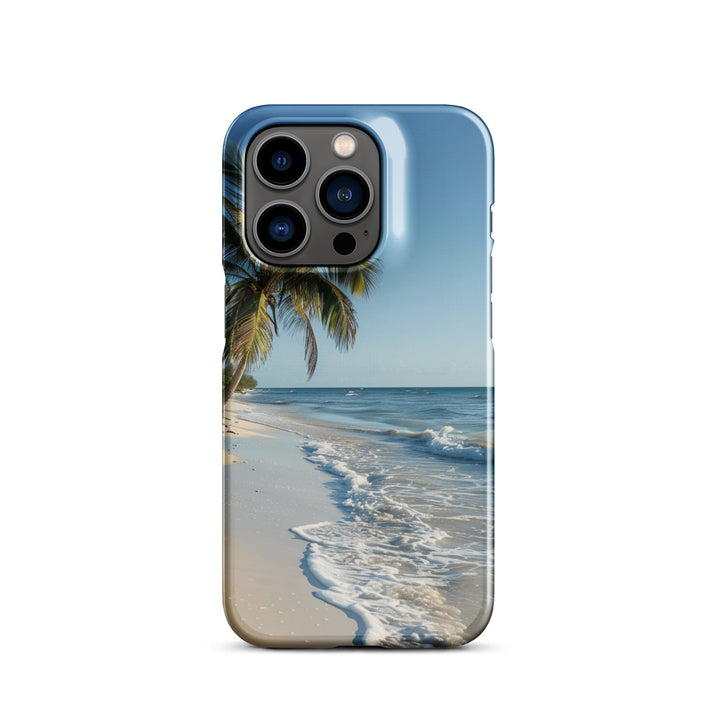 Beach Sand Phone case for iPhone-26