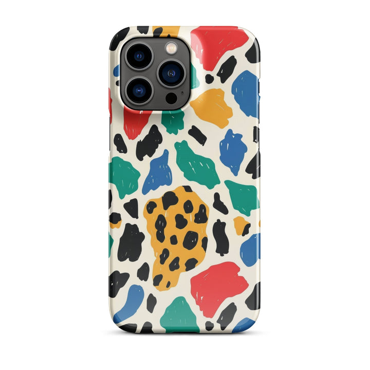 Bold Phone case for iPhone JetGirl Art