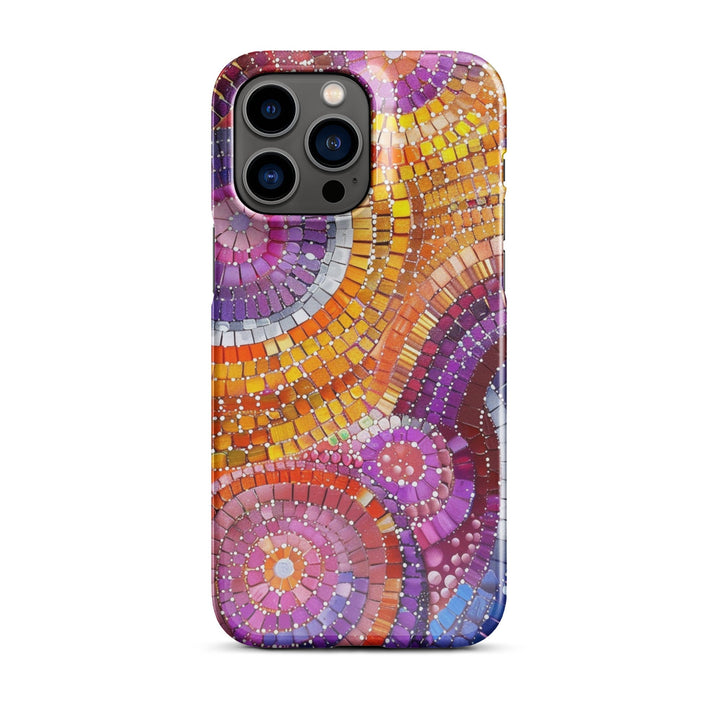 Art Circles Phone case for iPhone-28