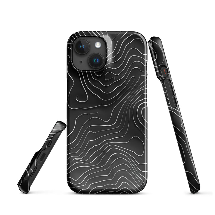 Black Art  Phone case for iPhone-31