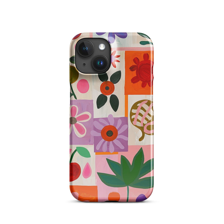 Arty 2 Phone case for iPhone-30