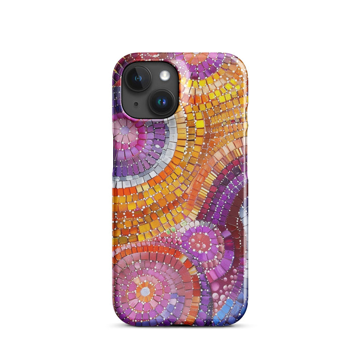 Art Circles Phone case for iPhone-30
