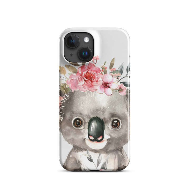 Baby Koala Phone case for iPhone-30