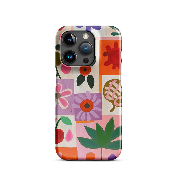Arty 2 Phone case for iPhone-34