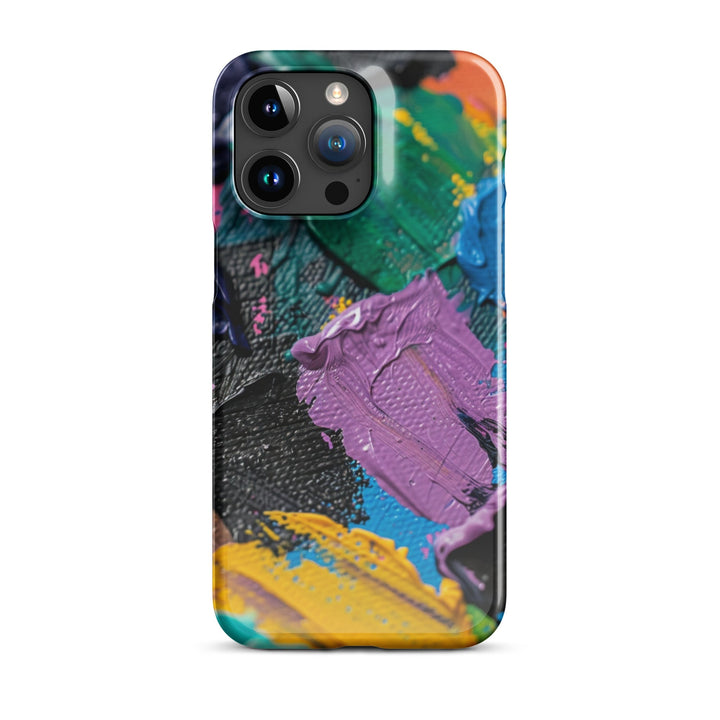 Artists Palette Phone case for iPhone-36
