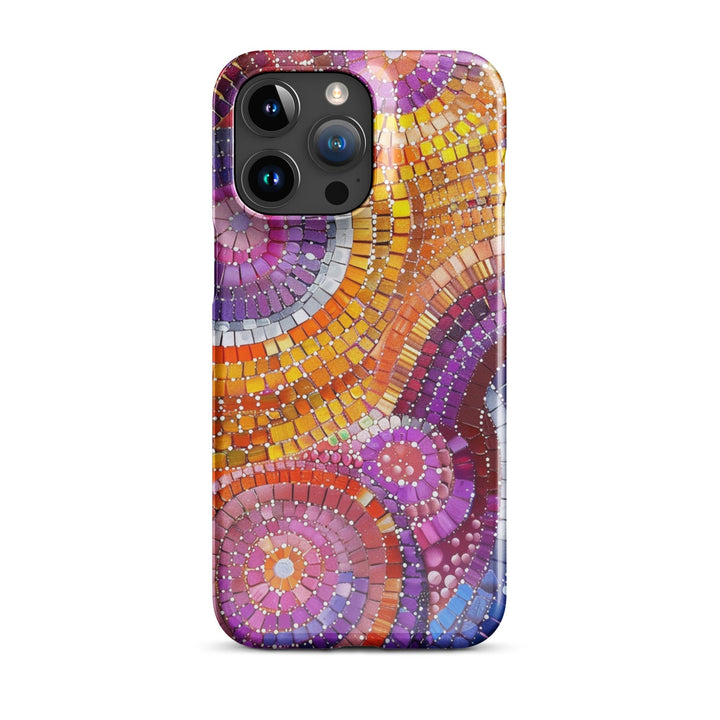 Art Circles Phone case for iPhone-36