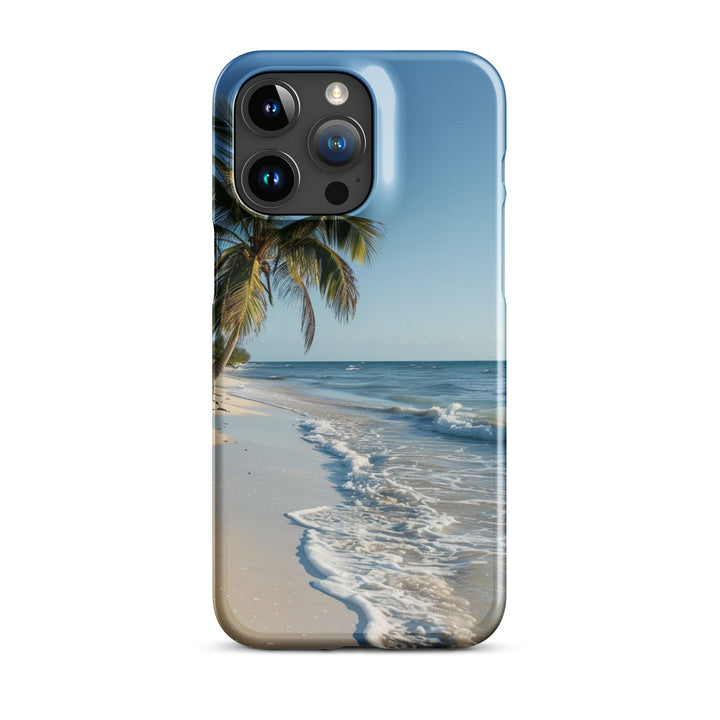 Beach Sand Phone case for iPhone-36