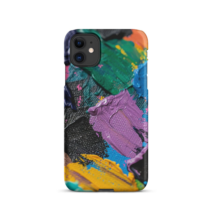 Artists Palette Phone case for iPhone-1