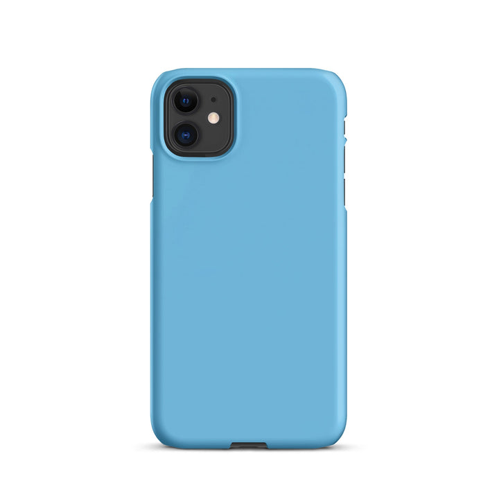 Aqua Phone case for iPhone-1