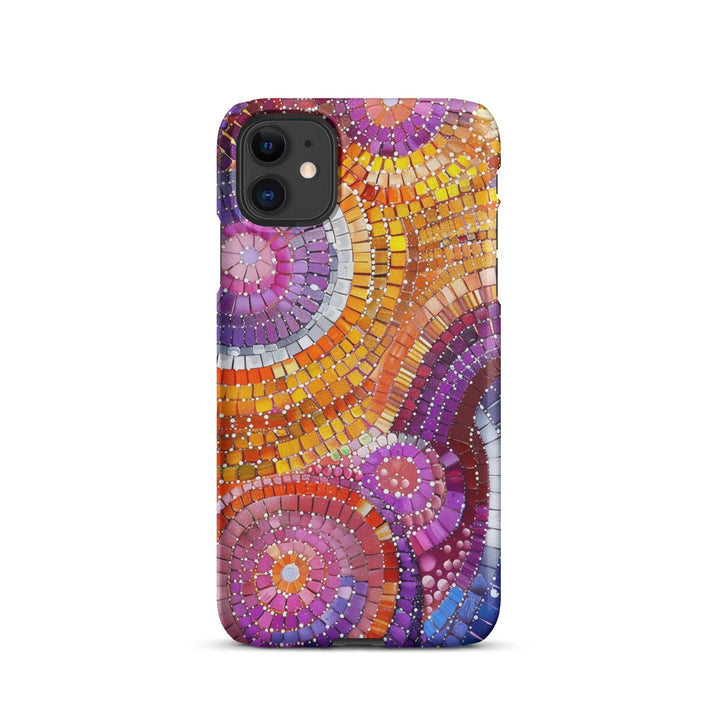 Art Circles Phone case for iPhone-1