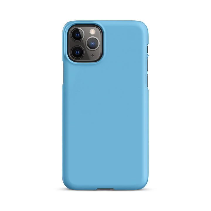 Aqua Phone case for iPhone-3