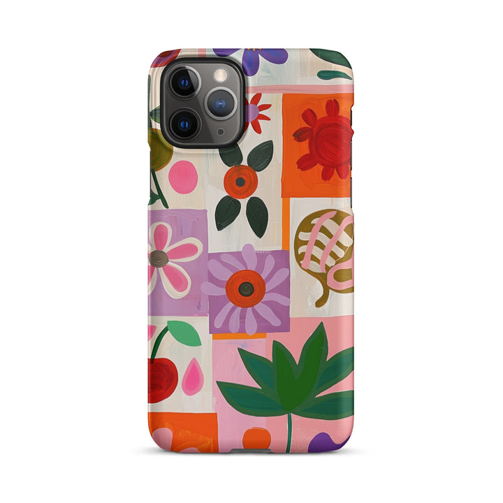Arty 2 Phone case for iPhone-3