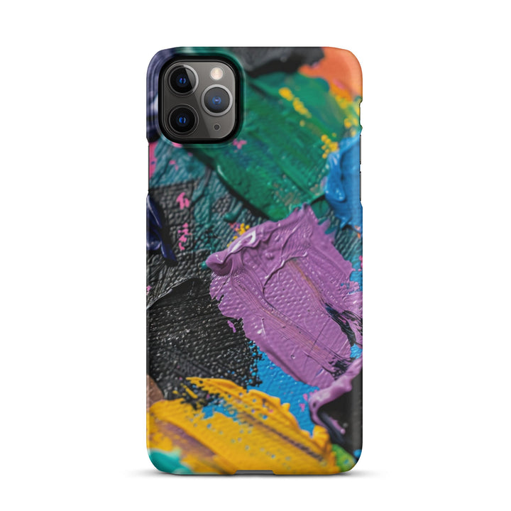 Artists Palette Phone case for iPhone-5