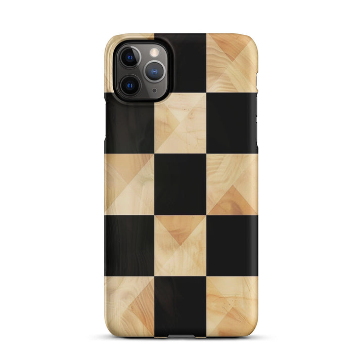 Squares Phone case for iPhone-5