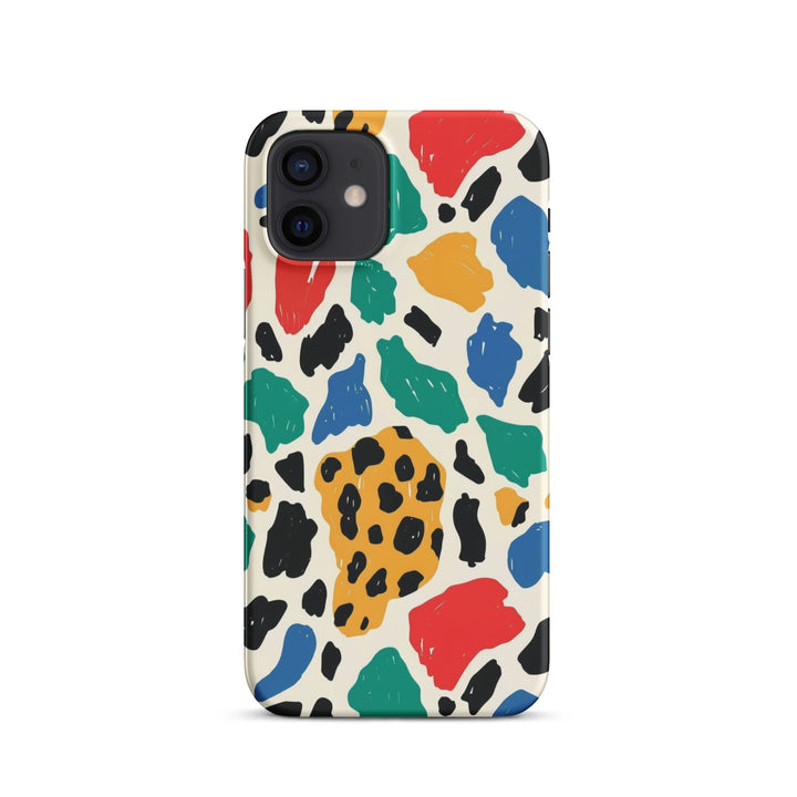 Bold Phone case for iPhone JetGirl Art