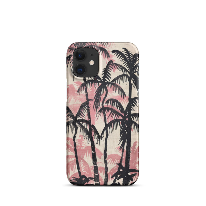 Trees Phone case for iPhone-7