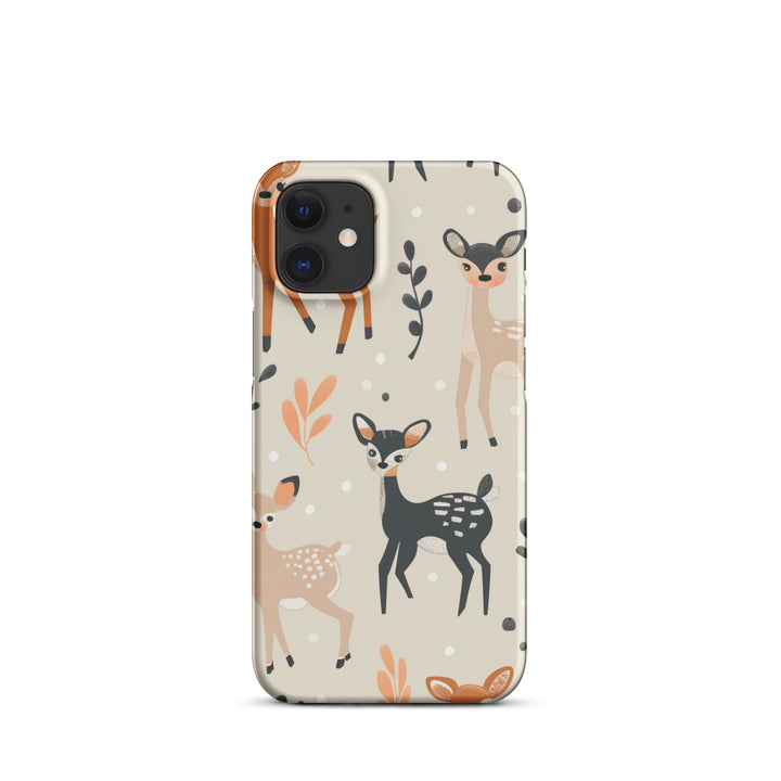 Baby Deer Phone case for iPhone-7