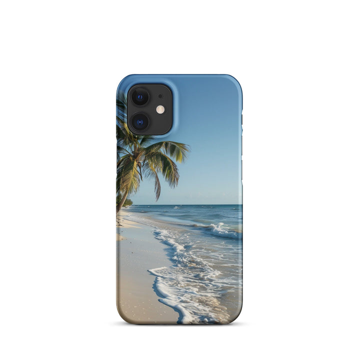 Beach Sand Phone case for iPhone-7