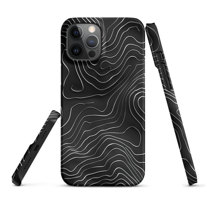Black Art  Phone case for iPhone-14