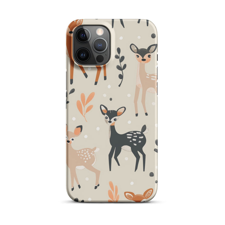 Baby Deer Phone case for iPhone-13