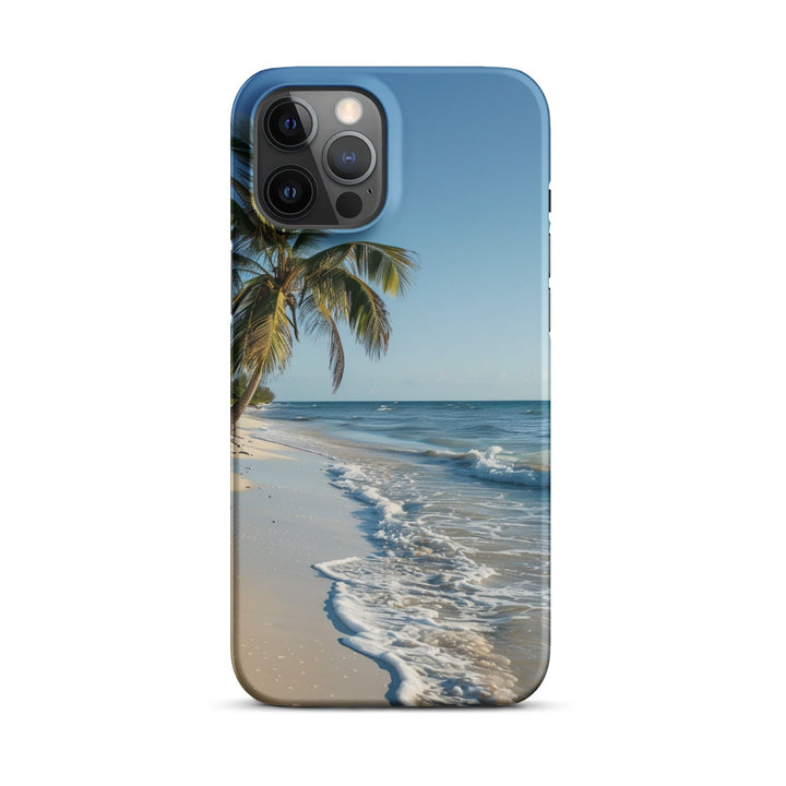 Beach Sand Phone case for iPhone-13