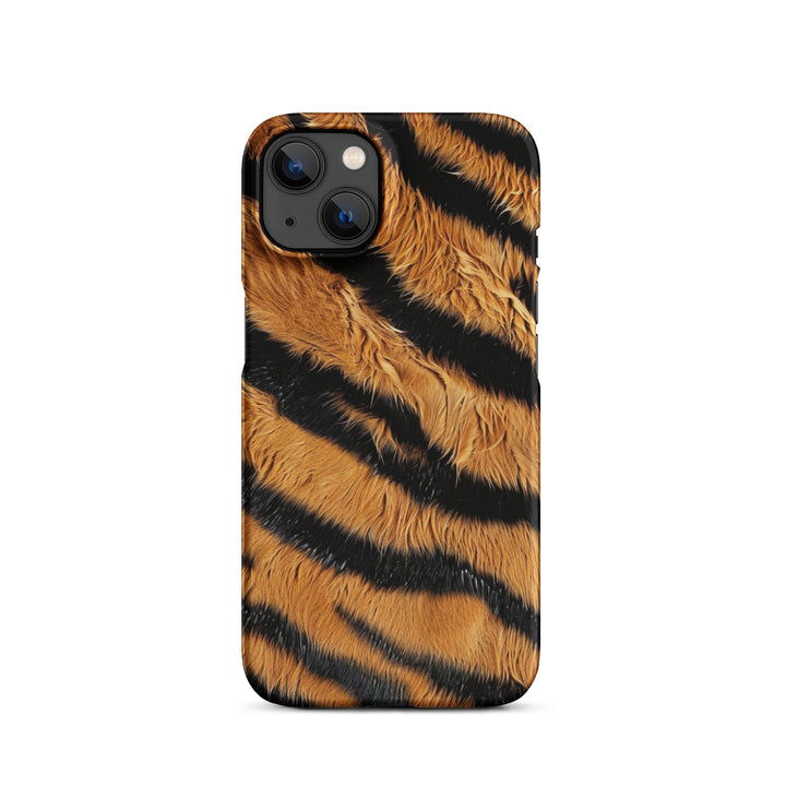 Tiger Phone Case For iPhone-17