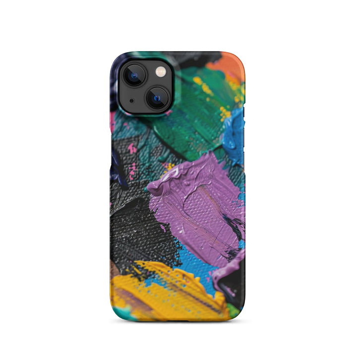 Artists Palette Phone case for iPhone-17