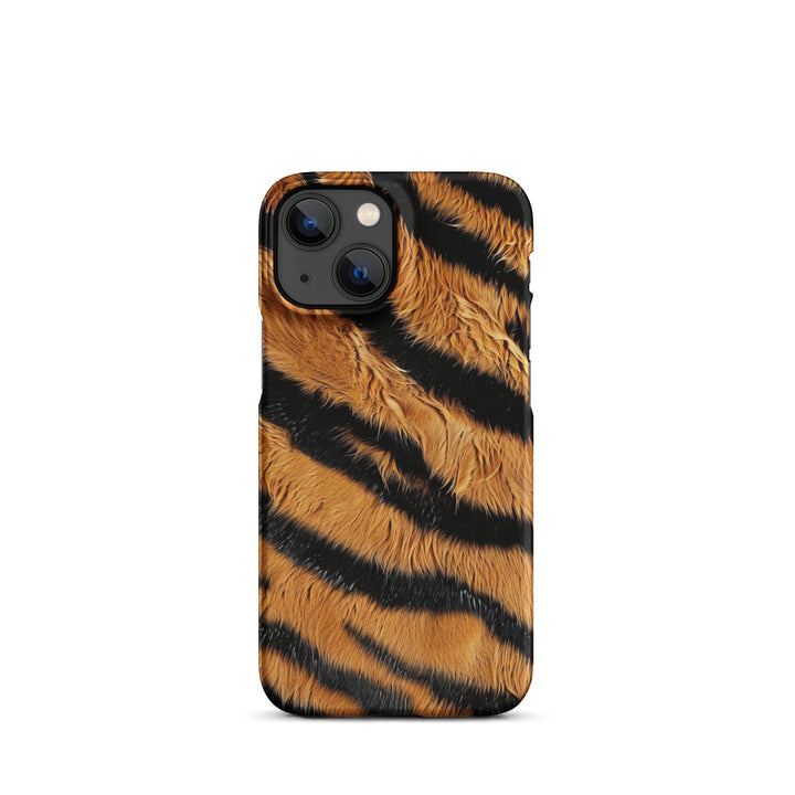 Tiger Phone Case For iPhone-15